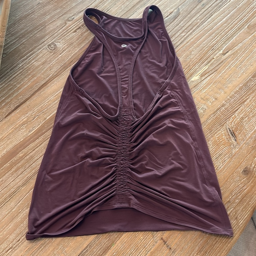 Lululemon Racer back Tank - Picture 2 of 2